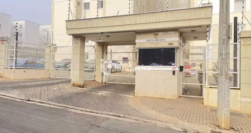 Apartamento à venda, 2 quartos, 1 vaga, campestre - piracicaba/sp