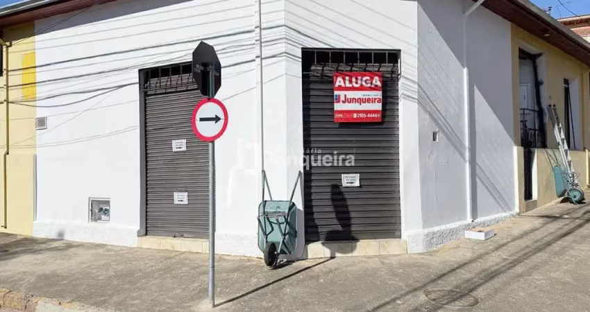 Ponto comercial para alugar no Paulista, Piracicaba 