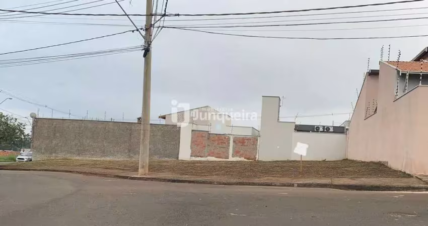 Terreno à venda no Taquaral, Piracicaba 