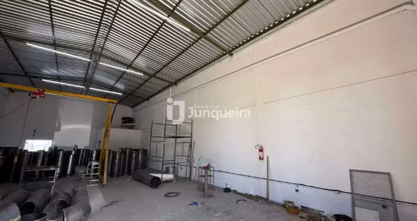 Ponto comercial para alugar no Vale do Sol, Piracicaba 