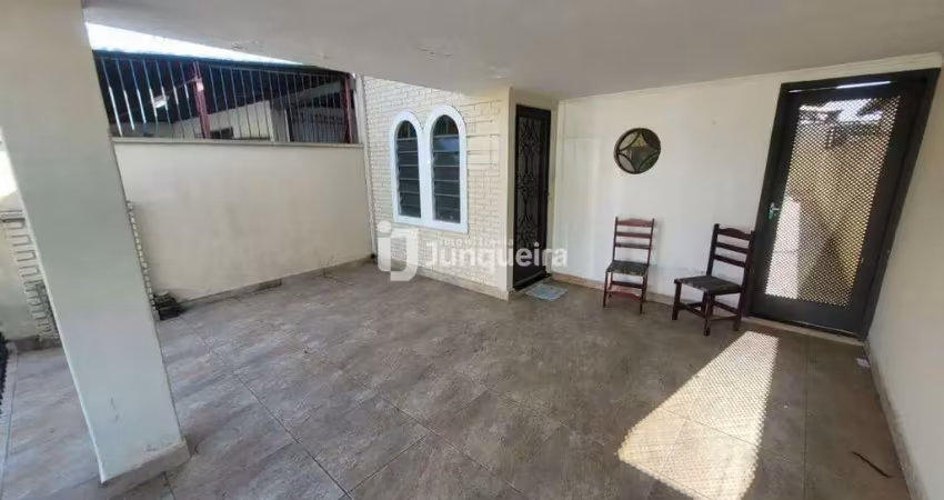 Casa para aluguel, 2 quartos, 1 vaga, jardim glória - piracicaba/sp