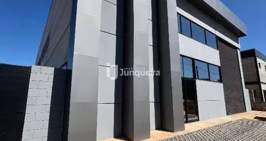 Barracão / Galpão / Depósito para alugar no Água Santa, Piracicaba 