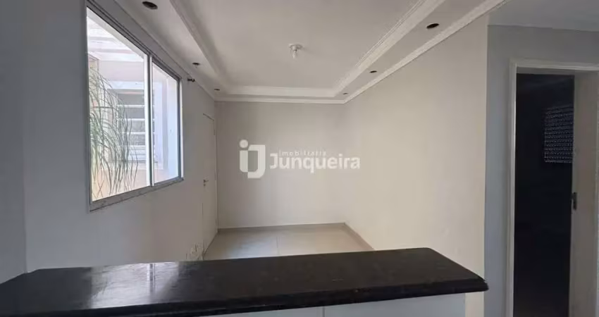 Apartamento à venda, 2 quartos, 1 vaga, pompéia - piracicaba/sp