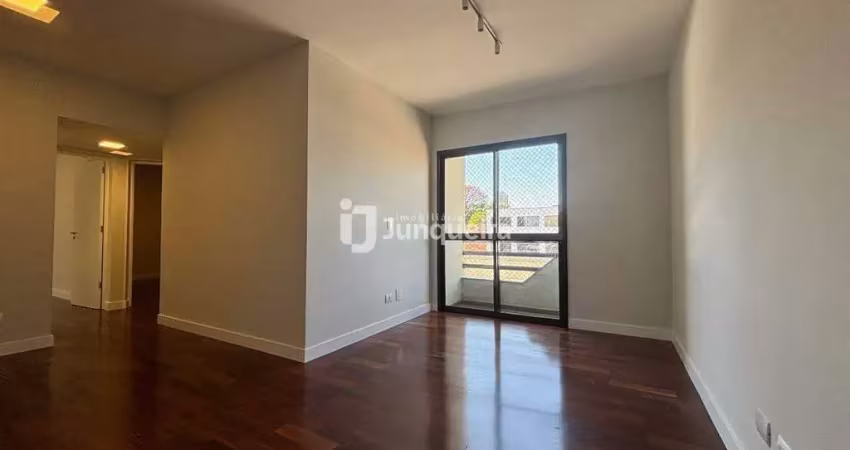 Apartamento à venda, 3 quartos, 1 suíte, 1 vaga, centro - piracicaba/sp