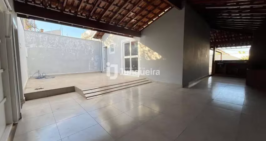 Casa com 2 quartos à venda no Parque São Matheus, Piracicaba 