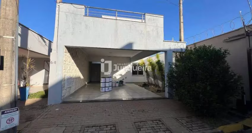 Casa em condomínio para aluguel, 3 quartos, 3 suítes, 2 vagas, convívio santa tereza d'ávila - piracicaba/sp