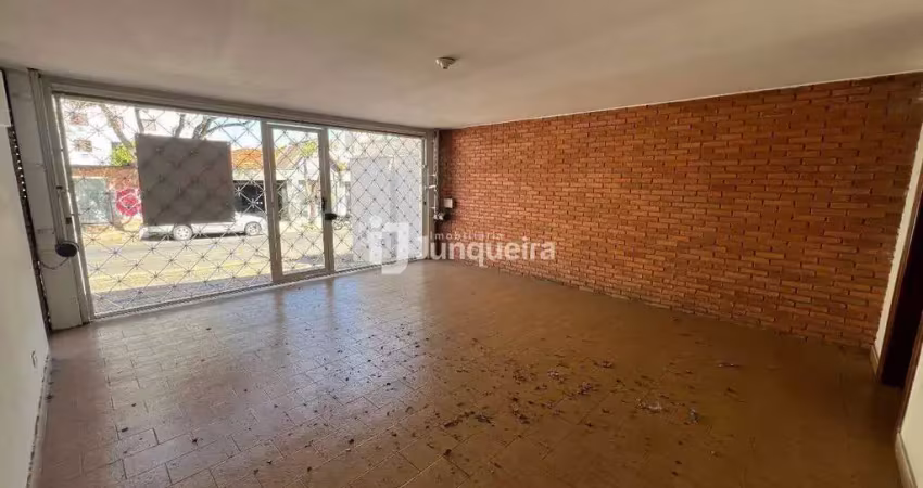 Casa comercial para aluguel, 6 quartos, 2 vagas, cidade jardim - piracicaba/sp