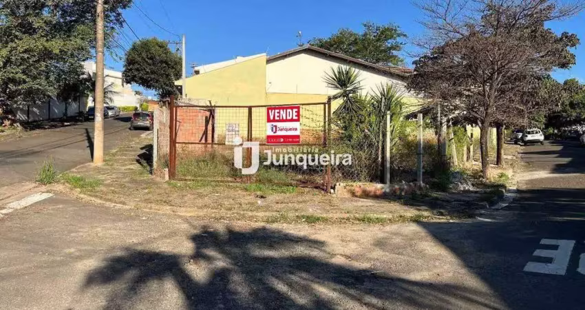 Terreno à venda no Castelinho, Piracicaba 