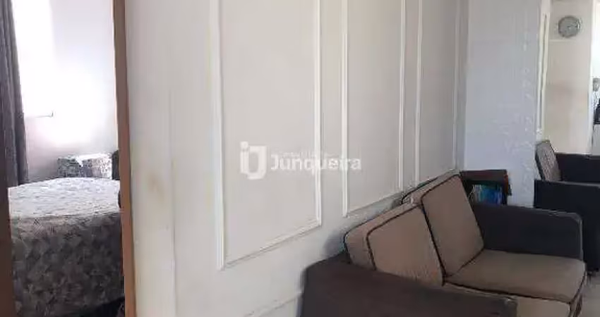 Apartamento à venda, 2 quartos, 1 vaga, pompéia - piracicaba/sp
