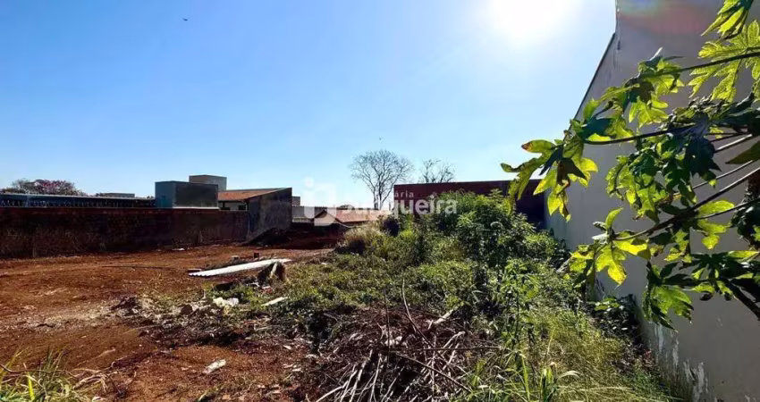 Terreno à venda no Santa Rosa Ipês, Piracicaba 