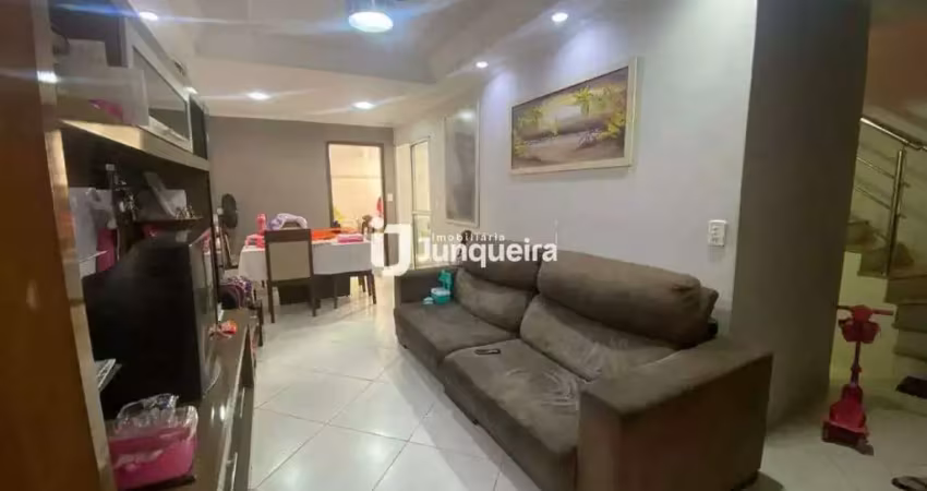 Casa à venda, 3 quartos, 1 suíte, 2 vagas, são dimas - piracicaba/sp