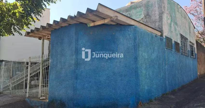 Salão à venda, 2 quartos, 1 vaga, vila rezende - piracicaba/sp