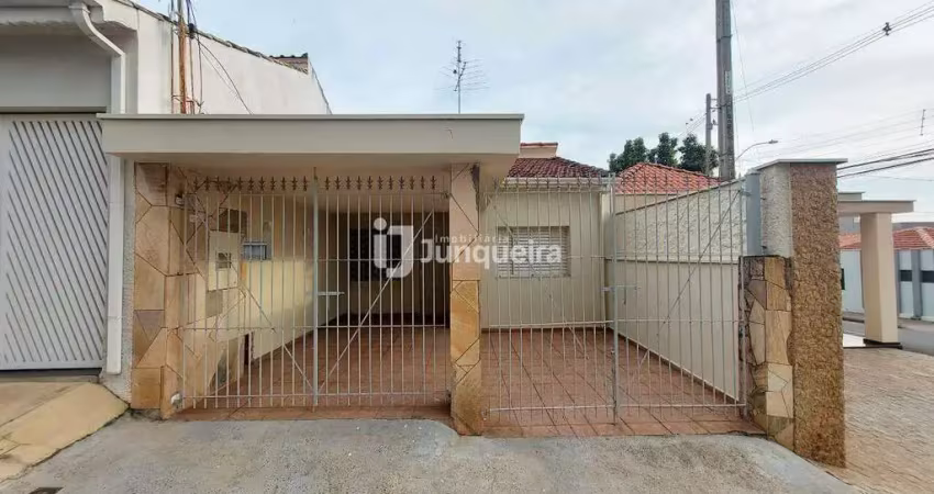 Casa para aluguel, 2 quartos, 2 vagas, alemães - piracicaba/sp