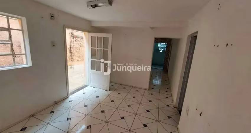 Casa para aluguel, 2 quartos, paulicéia - piracicaba/sp
