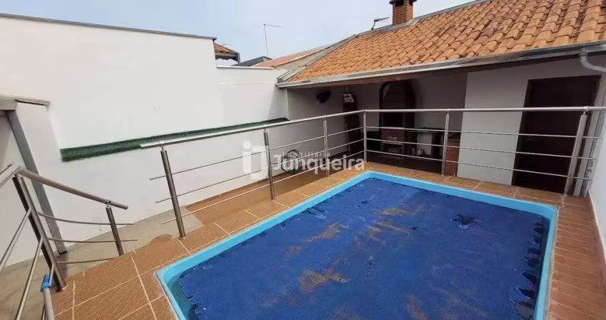 Casa para aluguel, 2 quartos, 2 vagas, água branca - piracicaba/sp
