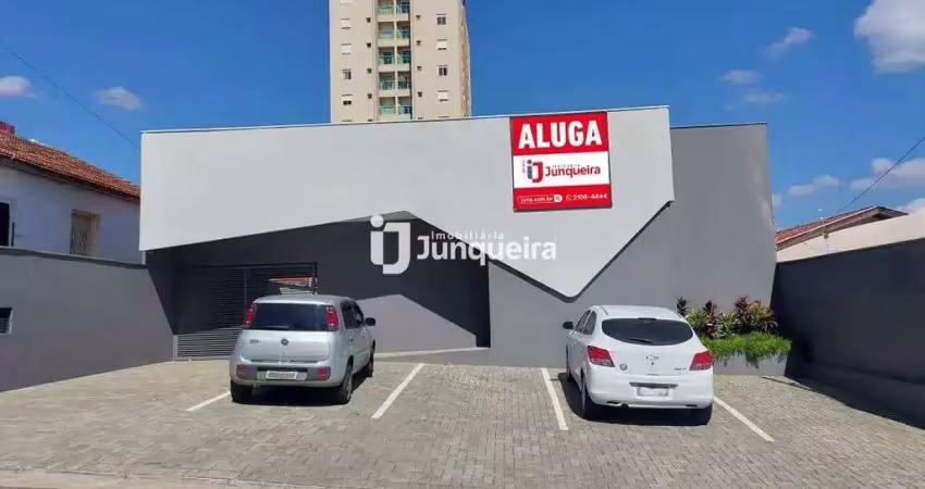 Prédio comercial para aluguel, 9 quartos, 9 suítes, 15 vagas, cidade jardim - piracicaba/sp