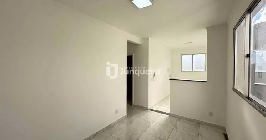 Apartamento à venda, 2 quartos, 1 vaga, pompéia - piracicaba/sp