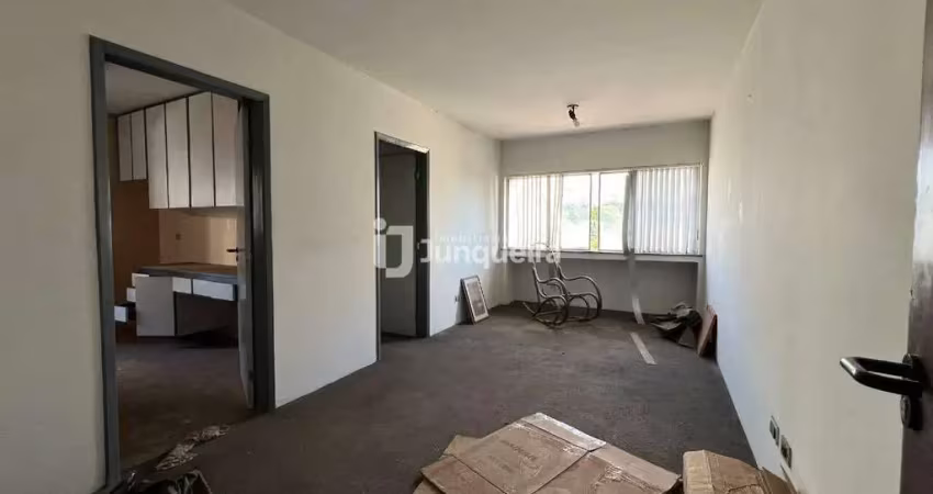 Apartamento à venda, 2 quartos, 1 vaga, centro - piracicaba/sp