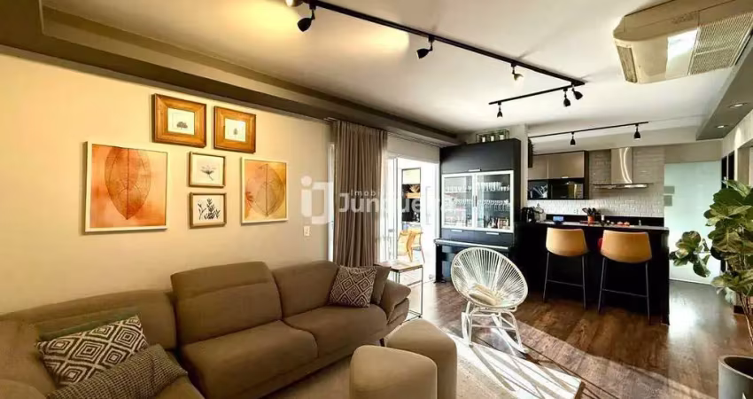 Apartamento à venda, 3 quartos, 3 suítes, 2 vagas, alemães - piracicaba/sp