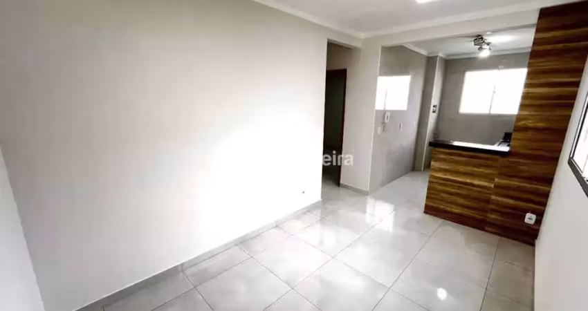 Apartamento à venda, 2 quartos, 1 vaga, pompéia - piracicaba/sp