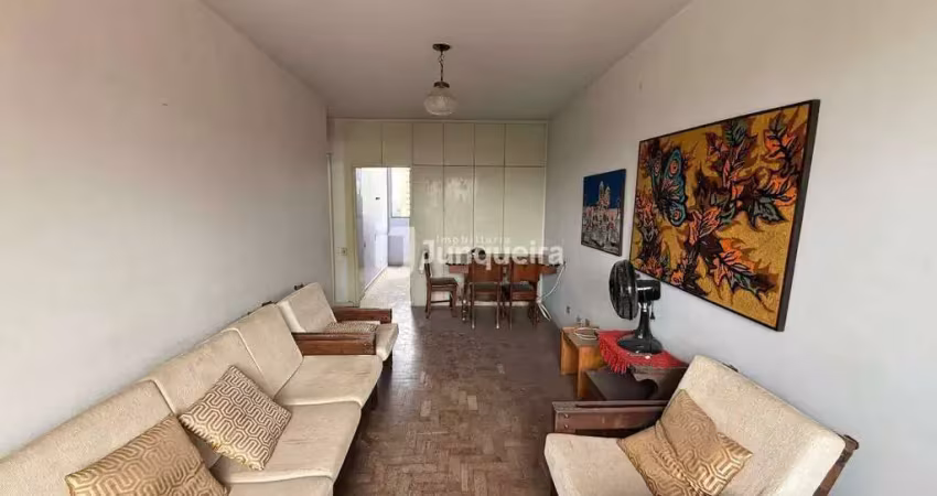 Apartamento à venda, 2 quartos, 1 vaga, centro - piracicaba/sp