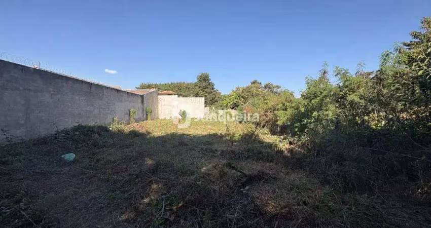 Terreno à venda no Dois Córregos, Piracicaba 