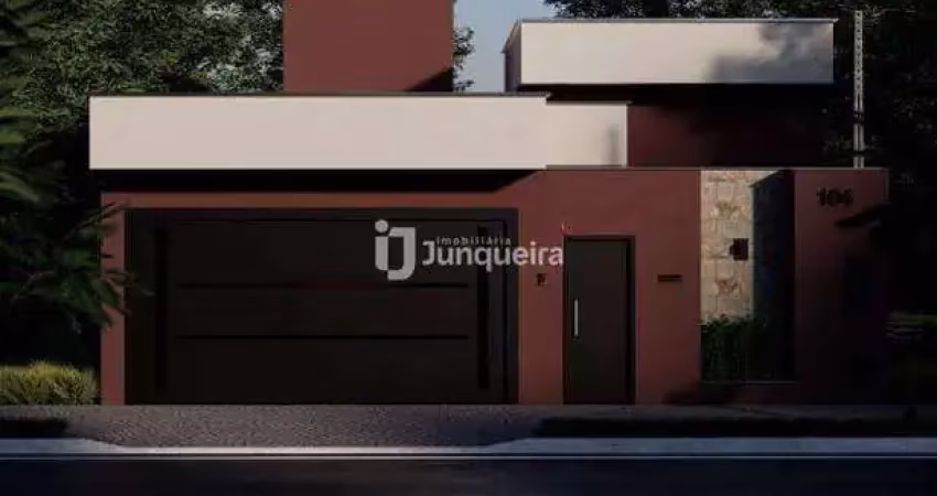 Casa à venda, 3 quartos, 1 suíte, 2 vagas, jardim são francisco - piracicaba/sp