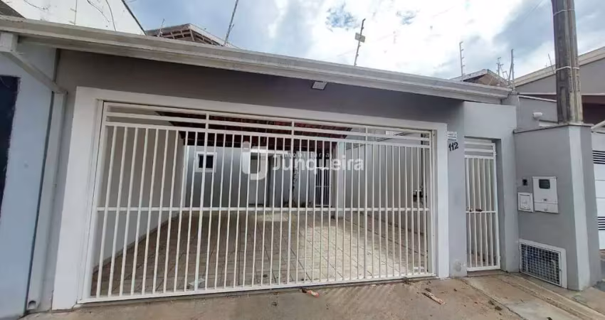 Casa para aluguel, 4 quartos, 2 suítes, 2 vagas, residencial portal da água branca - piracicaba/sp