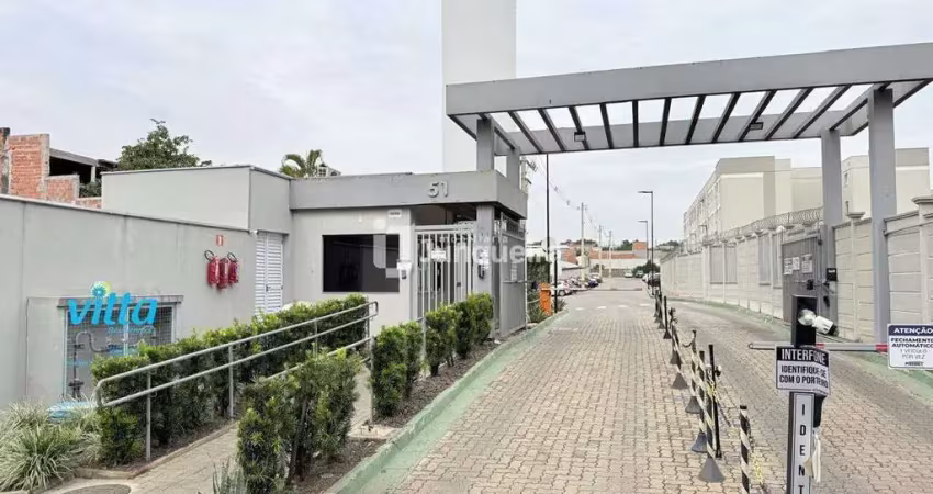 Apartamento para aluguel, 2 quartos, 1 vaga, água branca - piracicaba/sp