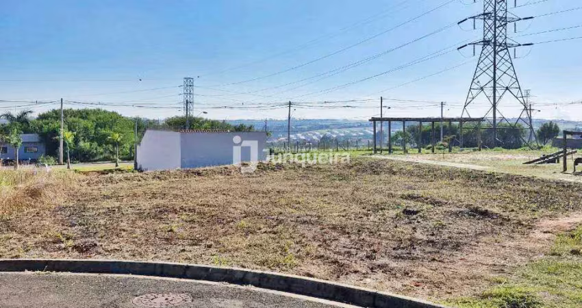 Terreno à venda no Comviva, Piracicaba 
