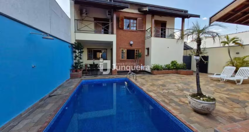 Casa à venda, 4 quartos, 1 suíte, 3 vagas, jardim elite - piracicaba/sp