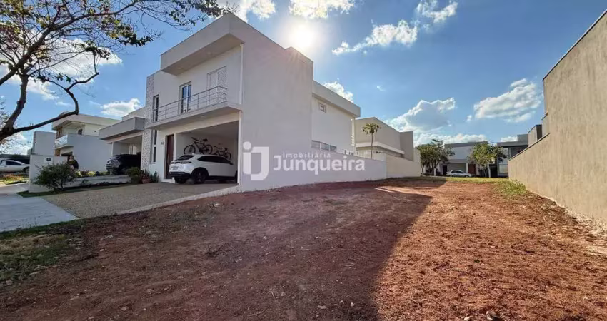 Terreno em condomínio à venda, park unimep taquaral - piracicaba/sp