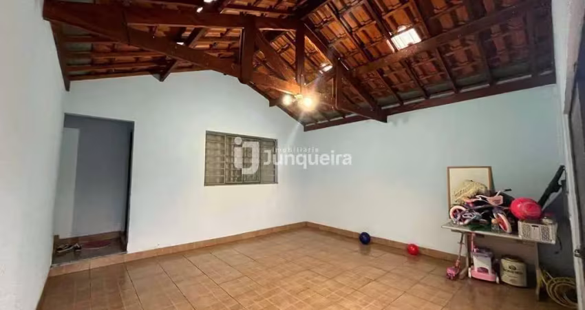 Casa à venda, 3 quartos, 1 suíte, 2 vagas, irmãos camolesi - piracicaba/sp