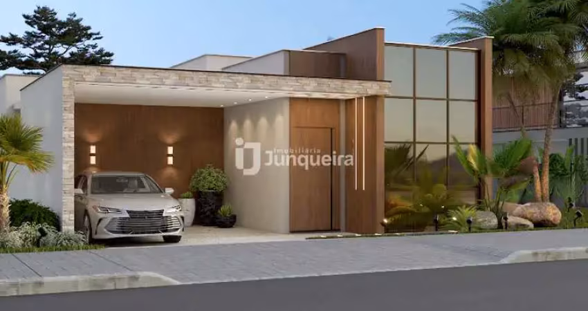 Casa em condomínio à venda, 3 quartos, 1 suíte, 4 vagas, soleil - piracicaba/sp