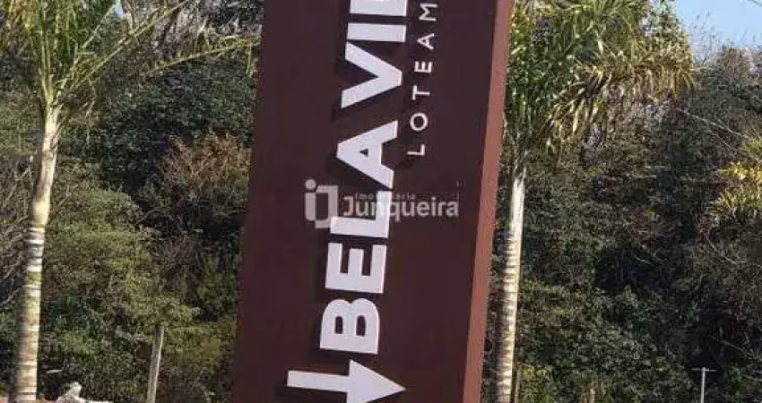 Terreno em condomínio à venda, loteamento bela vida - saltinho/sp