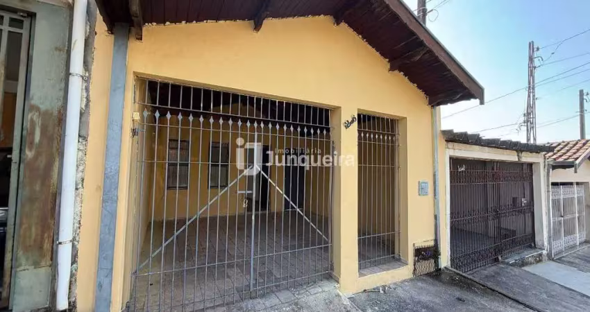 Casa com 2 quartos para alugar no Santa Terezinha, Piracicaba 