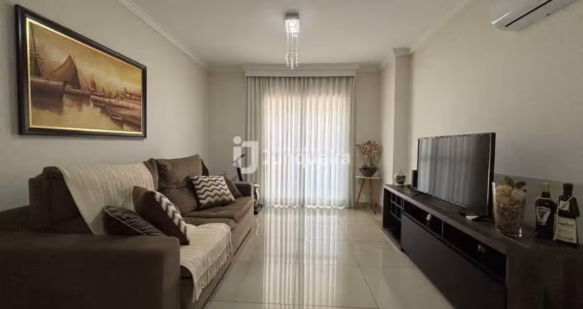 Apartamento à venda, 3 quartos, 2 suítes, 2 vagas, cidade alta - piracicaba/sp