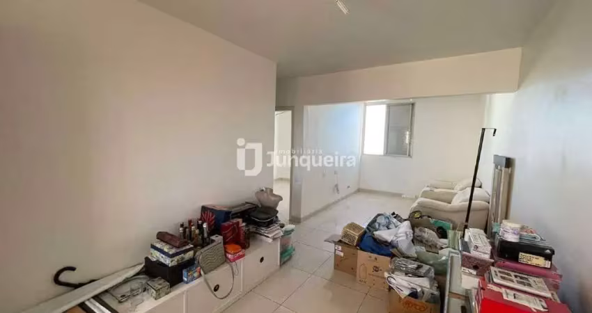 Apartamento à venda, 2 quartos, 1 vaga, centro - piracicaba/sp