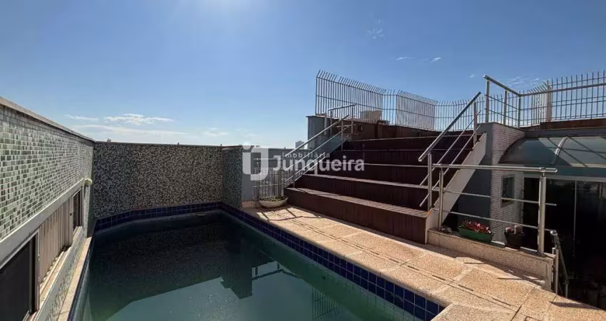 Apartamento à venda, 4 quartos, 3 suítes, 3 vagas, higienópolis - piracicaba/sp