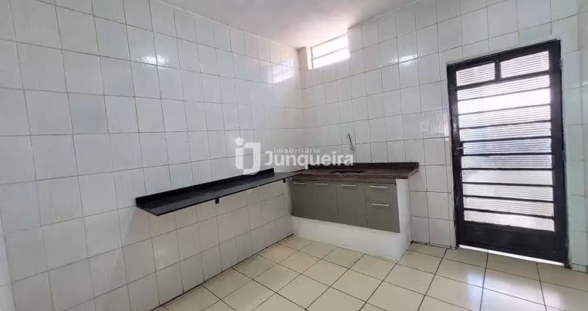 Casa para aluguel, 2 quartos, 1 vaga, morumbi - piracicaba/sp