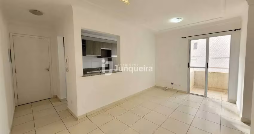 Apartamento para aluguel, 2 quartos, 1 vaga, jardim nova iguaçu - piracicaba/sp