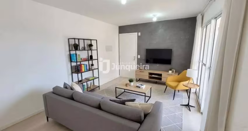 Apartamento para aluguel, 2 quartos, 1 vaga, jardim abaeté - piracicaba/sp