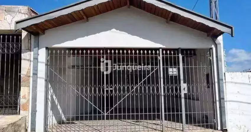 Casa para aluguel, 2 quartos, 1 vaga, santa terezinha - piracicaba/sp