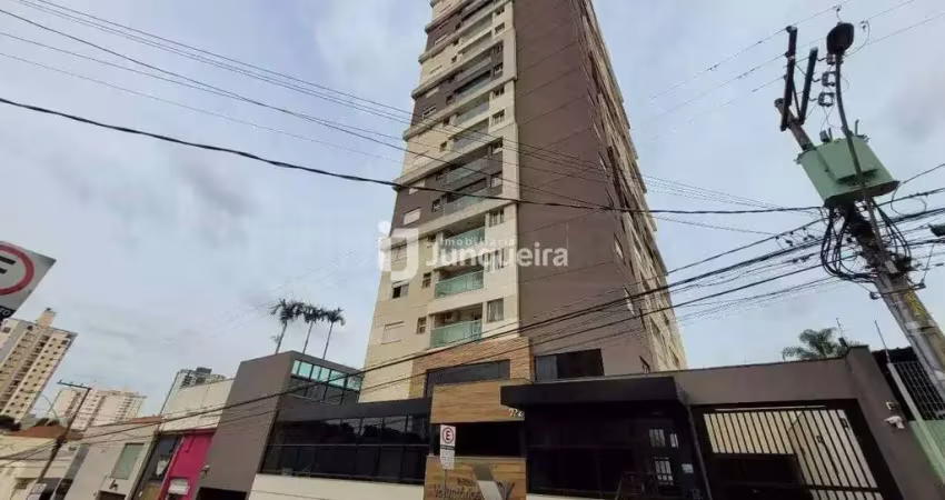 Apartamento para aluguel, 1 quarto, 1 vaga, centro - piracicaba/sp