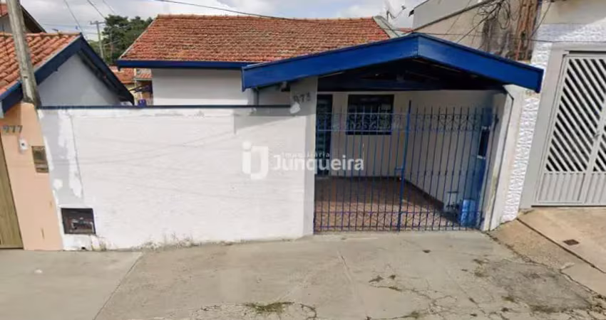 Casa para aluguel, 2 quartos, 1 vaga, jardim são luiz - piracicaba/sp