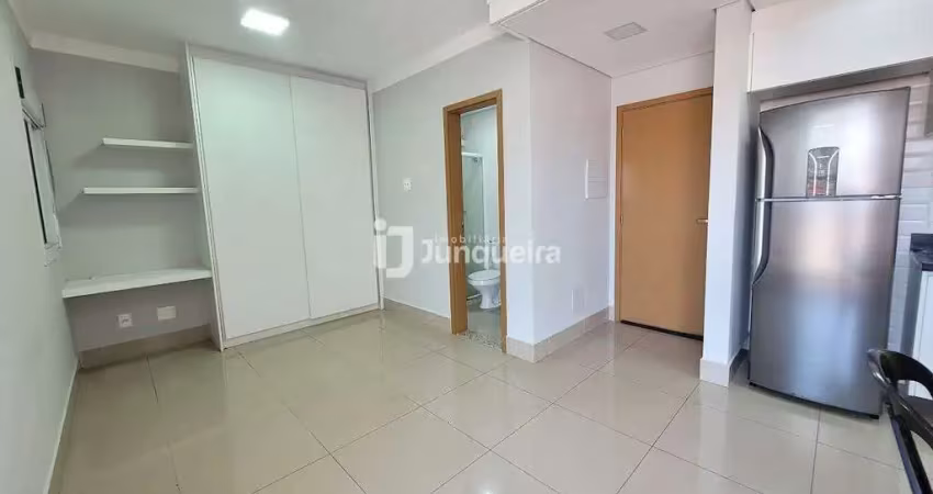 Apartamento para aluguel, 1 quarto, 1 vaga, cidade alta - piracicaba/sp