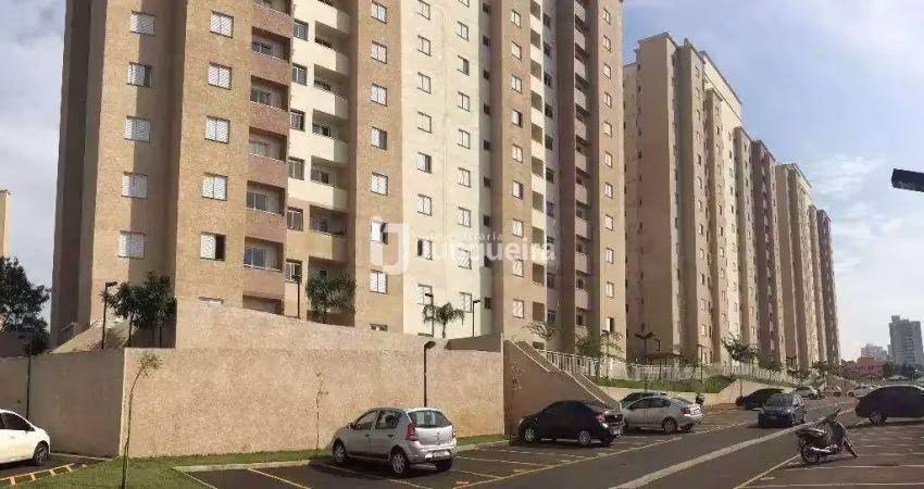 Apartamento para aluguel, 2 quartos, 1 vaga, nova américa - piracicaba/sp