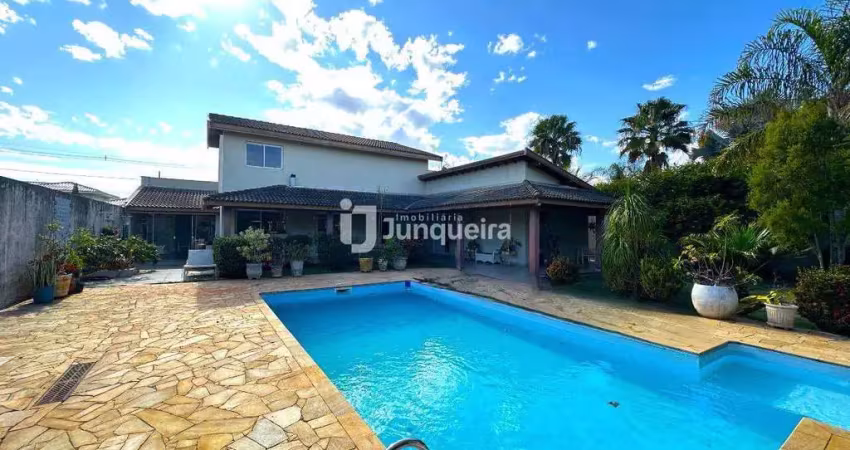 Casa em condomínio à venda, 3 quartos, 3 suítes, 3 vagas, benvenuto - piracicaba/sp