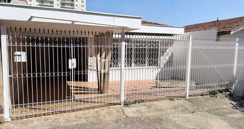 Casa para aluguel, 3 quartos, 1 suíte, 3 vagas, cidade jardim - piracicaba/sp