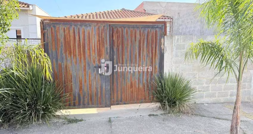 Casa para aluguel, 2 quartos, 2 vagas, jardim ouro fino - rio das pedras/sp